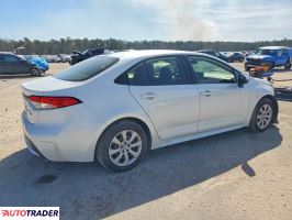 Toyota Corolla 2022 1