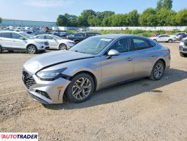 Hyundai Sonata 2021 2