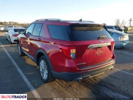 Ford Explorer 2021 2