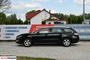 Peugeot 508 2017 1.6 120 KM Peugeot 508 2017 1.6 120 KM