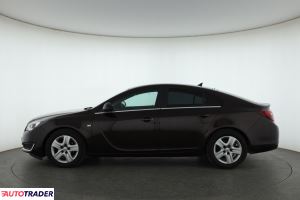 Opel Insignia 2016 1.6 134 KM