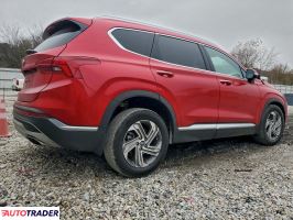 Hyundai Santa Fe 2023 2