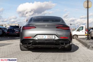 Mercedes AMG GT 2023 4.0 843 KM