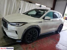 Infiniti QX50 2020 2