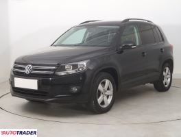 Volkswagen Tiguan 2012 2.0 108 KM