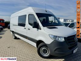 Mercedes Sprinter 2022 2