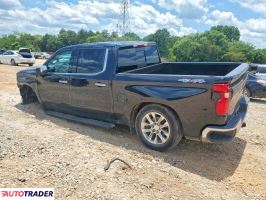 Chevrolet Silverado 2020 6