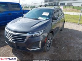 Chevrolet Equinox 2022 1