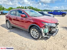 Nissan Rogue 2021 2