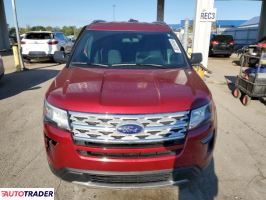 Ford Explorer 2019 3