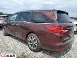 Honda Odyssey 2021 3