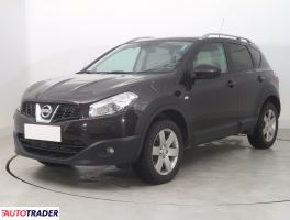 Nissan Qashqai 2011 1.5 108 KM