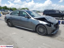 Mercedes CL 2024 2 Mercedes CL 2024 2