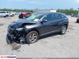 Hyundai Tucson 2024 2 Hyundai Tucson 2024 2
