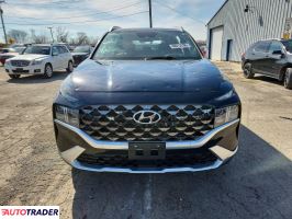 Hyundai Santa Fe 2021 2