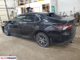 Toyota Camry 2021 2 Toyota Camry 2021 2