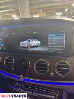 Mercedes E-klasa 2020 2.0 194 KM Mercedes E-klasa 2020 2.0 194 KM