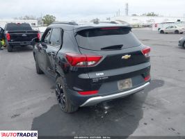Chevrolet Blazer 2021 1