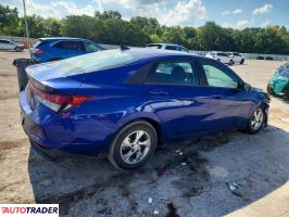Hyundai Elantra 2021