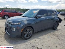 Kia Soul 2021 2 Kia Soul 2021 2