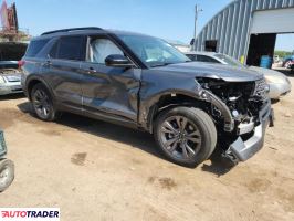 Ford Explorer 2024 2