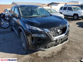 Nissan Rogue 2023 1