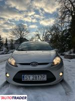 Ford Fiesta 2010 1.4 68 KM