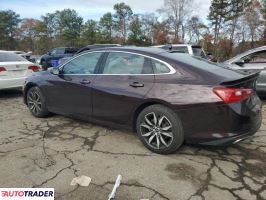 Chevrolet Malibu 2020 1 Chevrolet Malibu 2020 1