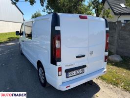 Opel Vivaro 2019 1.6 120 KM