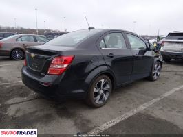 Chevrolet Pozostałe 2020 1