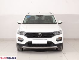 Volkswagen T-Roc 2021 1.0 108 KM