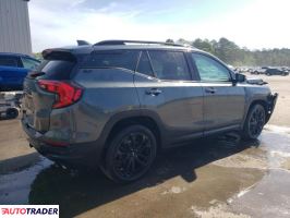 GMC Terrain 2020 2 GMC Terrain 2020 2