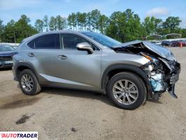 Lexus NX 2021 2