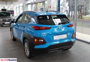 Hyundai Kona 2020 1.6 177 KM Hyundai Kona 2020 1.6 177 KM