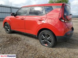 Kia Soul 2021 2