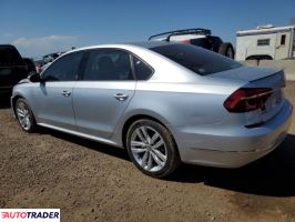 Volkswagen Passat 2019 2 Volkswagen Passat 2019 2