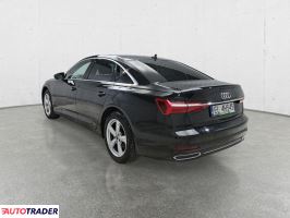 Audi A6 2023 2.0 204 KM