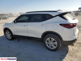 Chevrolet Blazer 2019 2 Chevrolet Blazer 2019 2
