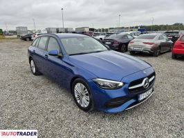 Mercedes C-klasa - zobacz ofertę
