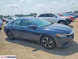 Honda Insight 2021 1