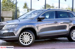 Skoda Karoq 2018 1.6 115 KM
