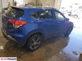 Honda HR-V 2021 1