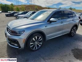 Volkswagen Tiguan 2020 2 Volkswagen Tiguan 2020 2