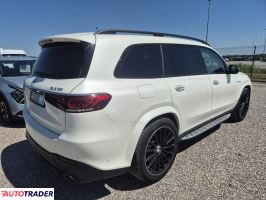 Mercedes GLK 2022 4.0 612 KM Mercedes GLK 2022 4.0 612 KM