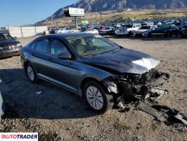 Volkswagen Jetta 2021 1