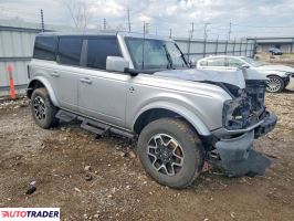 Ford Bronco 2024 2