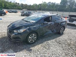 Nissan Versa 2024 1 Nissan Versa 2024 1