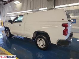 Chevrolet Silverado 2023 2