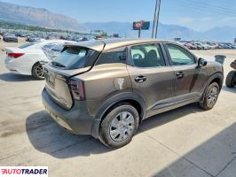 Nissan Pozostałe 2025 2