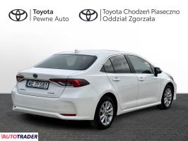 Toyota Corolla 2023 1.8 140 KM